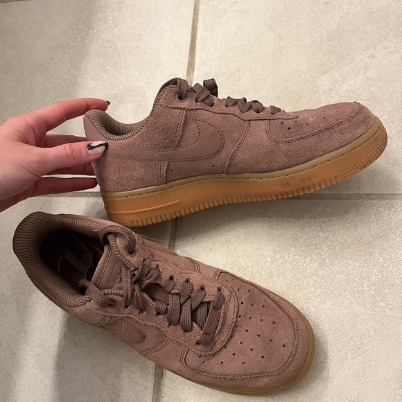 Nike Air Force 1s - Picture 3 of 6
